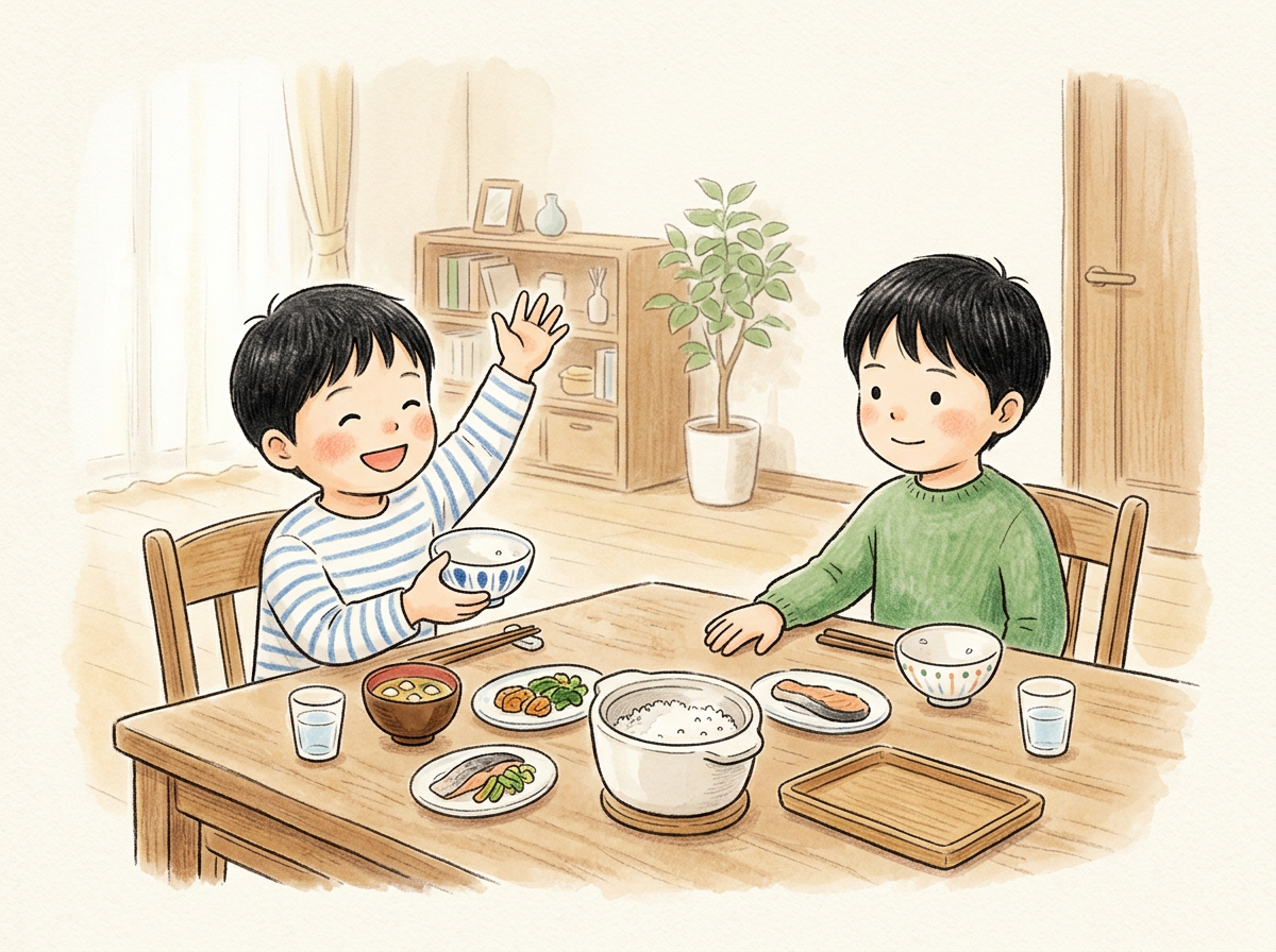 いるいらない